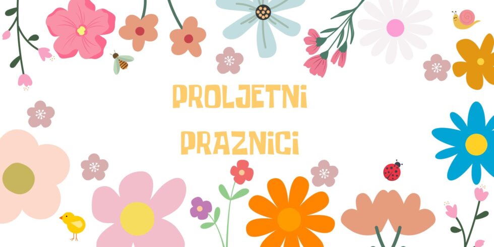 Proljetni praznici